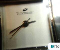 Zegarek damski Timemaster A-322035 stal,kwadratowy