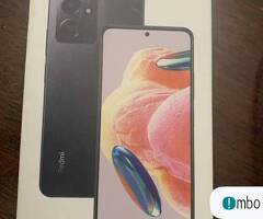 REDMI NOTE 12 ONYX GREY nowy!