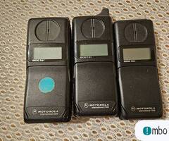 3x Motorola International - 1