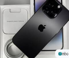 iPhone 14 Pro Space Black 128GB A2890