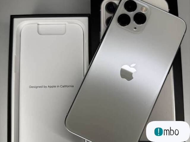 iPhone 11 Pro Silver 64GB A2215 - 1