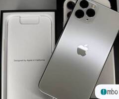 iPhone 11 Pro Silver 64GB A2215