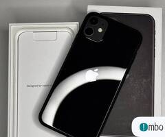 iPhone 11 Black 64GB A2221