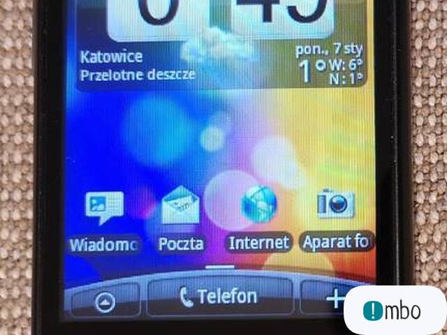 Telefon HTC Wildfire. - 1