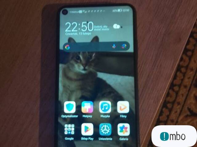 Huawei nova 5t - 1