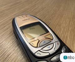 Piękna odnawiana Nokia 6310i z NOWA bateria