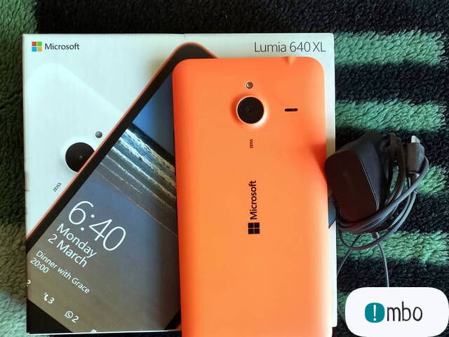 Microsoft Lumia 640 XL Dual SIM - 1