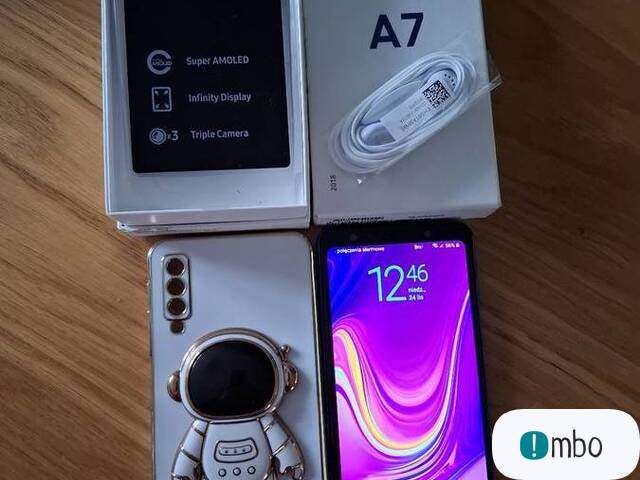 Samsunng galaxy A7 - 1