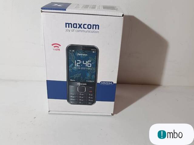 MaxCom Classic MM334 4G - 1