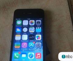 iphon Apple 4 s 32 gb ram czarny stan idealny jak nowy - 1