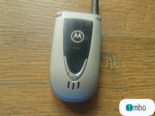 MOTOROLA V66e, STARTAC - 1