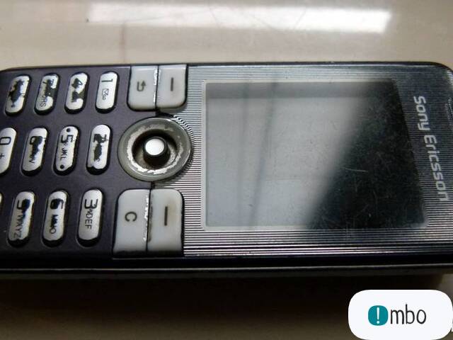 Telefon Sony Ericsson K510i stan nieznany - 1