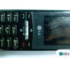 Telefon LG GB115 bateria sprawna telefon nie