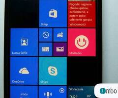 Telefon smartfon Nokia Lumia 735 sprawna płyta