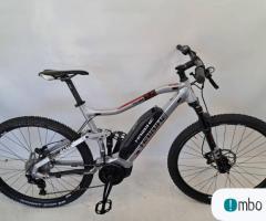 e-bike HAIBIKE SDuro FullNine 2.0 / YAMAHA 500 - 1